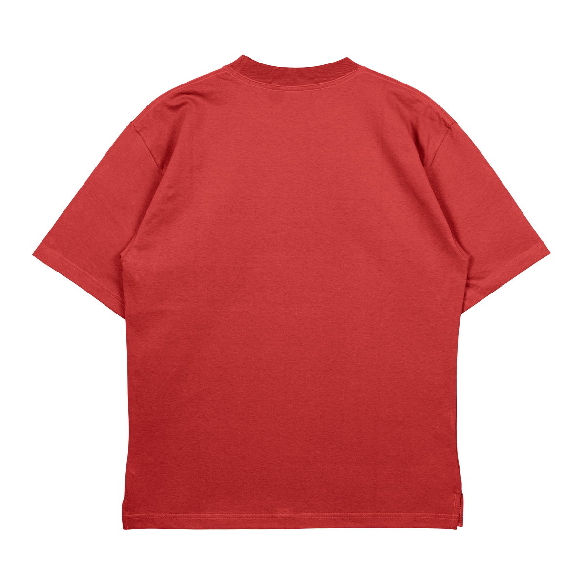 All Monsters Are Human Terry Oversized Graphic T-Shirt | UNBC Streetwear India