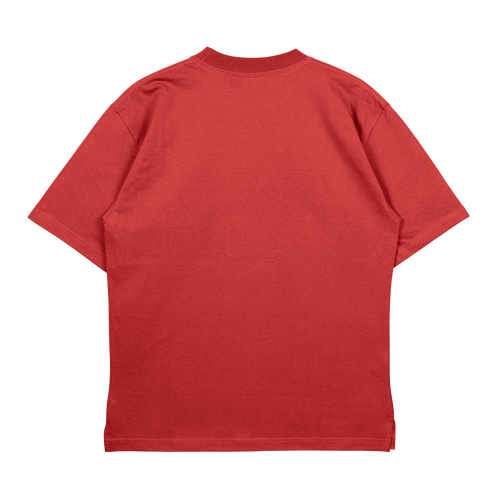 All Monsters Are Human Terry Oversized Graphic T-Shirt | UNBC Streetwear India